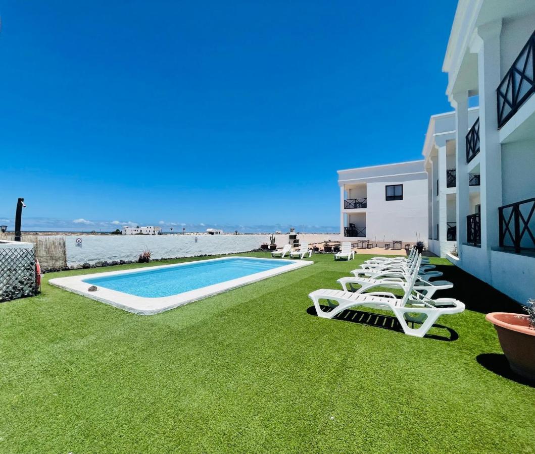 Casa Playa La Concha N1 El Cotillo Exterior photo